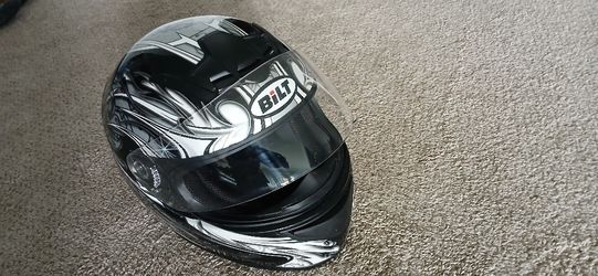 Motorcycle Helmet Bilt FF350