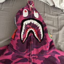 Bape Hoodie 