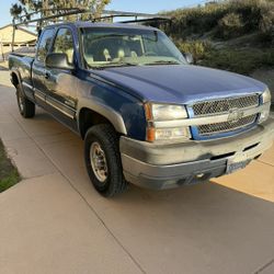 2003 Chevrolet Silverado 2500 HD
