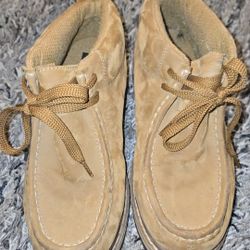 Lugz Fringe Men's Size 6 Shoe Boots (Firm) Hughes/Wilson 93304 No Holds