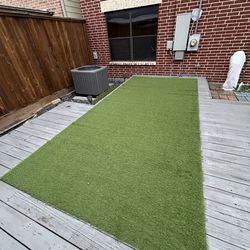 Turf - 17x7ft