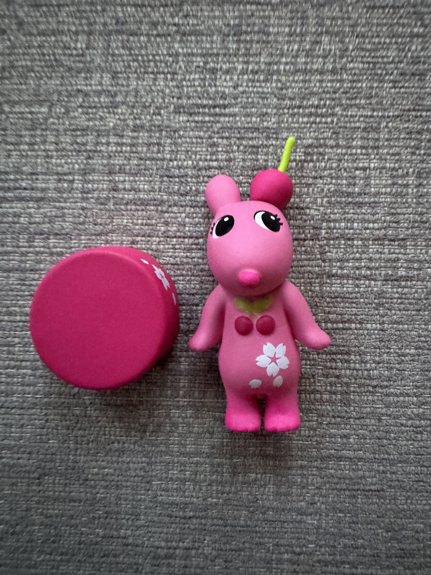 Ultra Rare Secret Sonny Angel Night Cherry Blossom Mini Figure