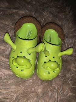 Shrek Crocs C13