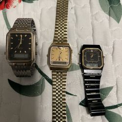 Watches
