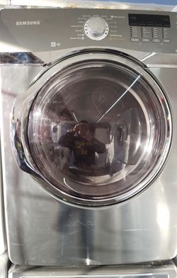 Samsung gas dryer