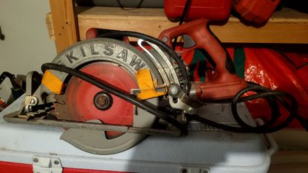 Skilsaw Circular Saw