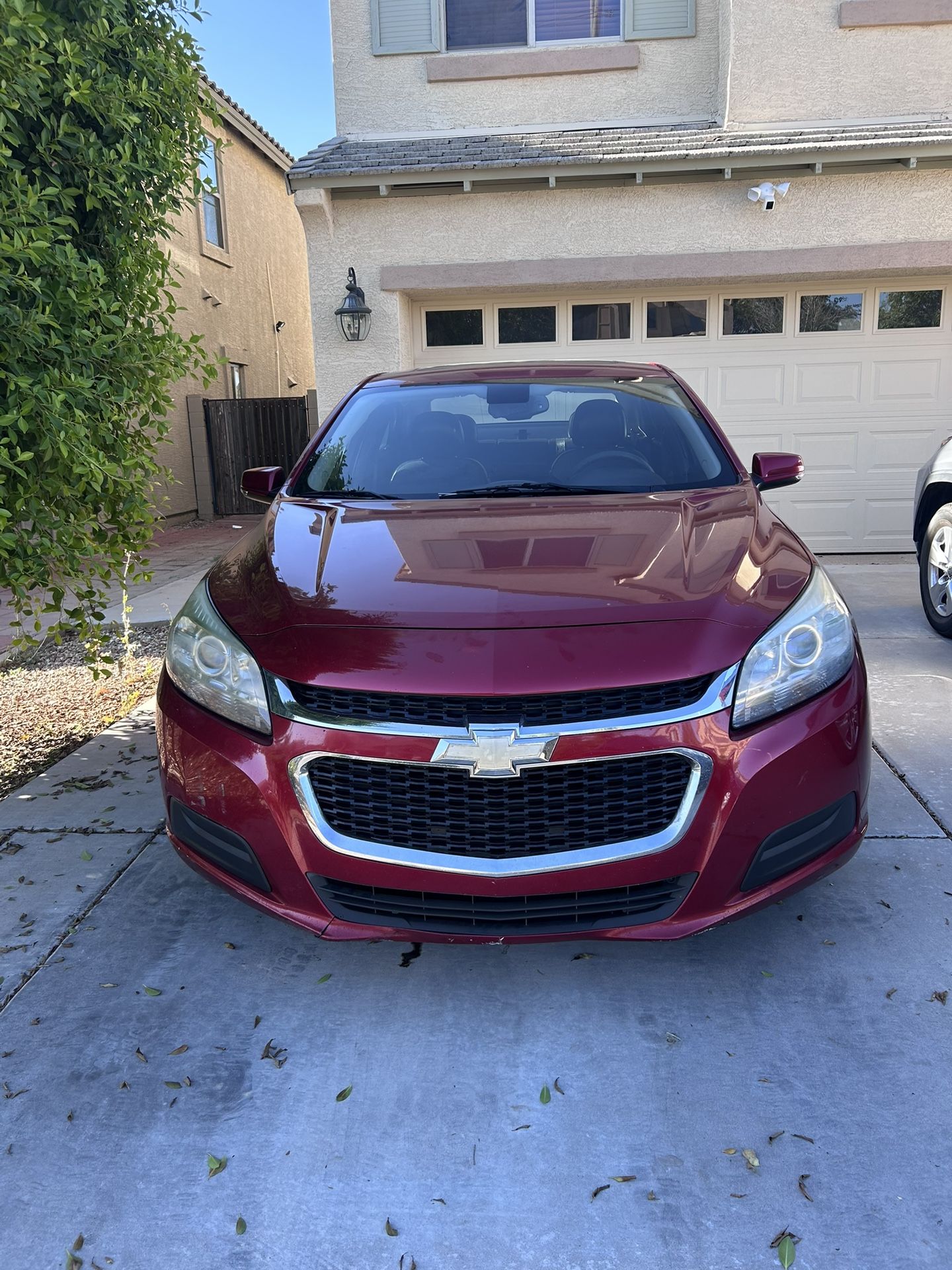 Chevy Malibu