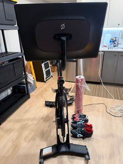 Peloton Bike+