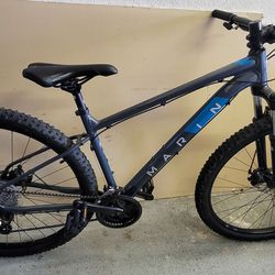 Marin Bolinas ridge 2 mountain bike