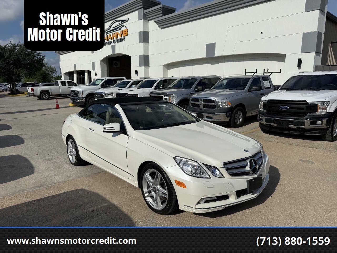 2011 Mercedes-Benz E 350