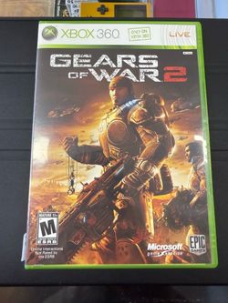 Gears Of War 2 Xbox 360