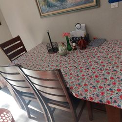 Heavy Duty Dining Room Table 