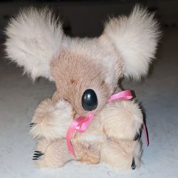 Koala Real Fur Souvenir From Sydney Zoo