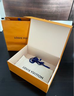 Louis Vuitton Magnetic Box (Authentic)
