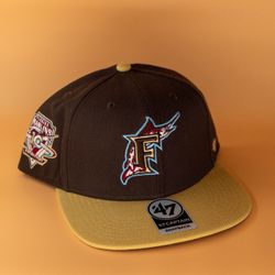 Florida Marlins Cap