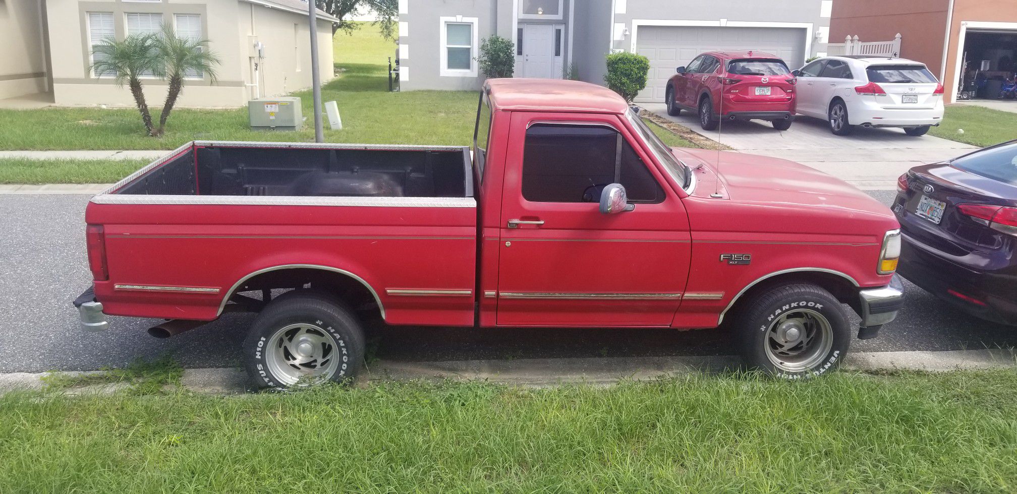 95 Ford F150
