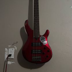 Bass Guitar