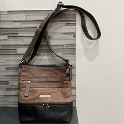Stone & Co  Crossbody Hobo Bag 