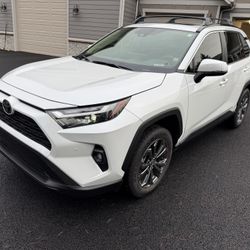 2025 Toyota Rav4