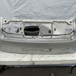 2005 Porsche Carrera Trunk Lid 