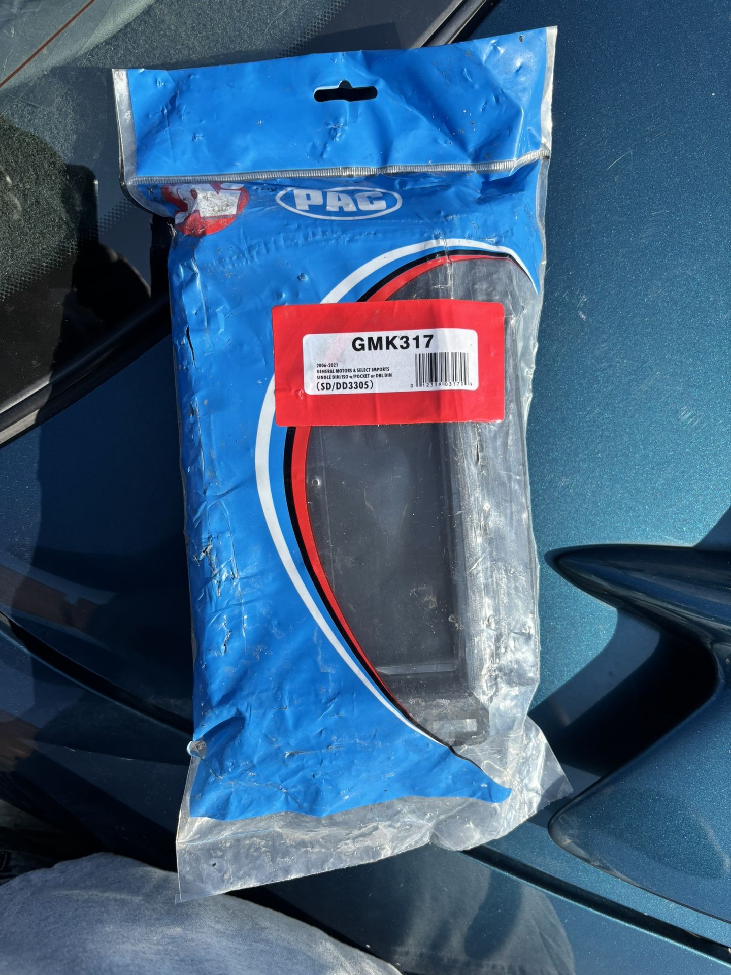 GM Radio Harness 2006-2021 General Motors Gmk317