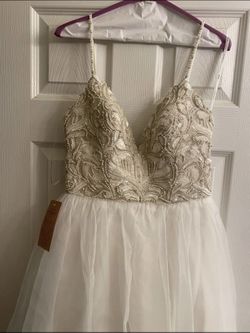 Watters Wedding dress