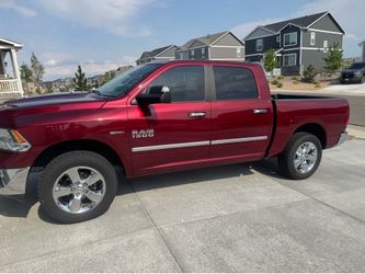 2018 Dodge Ram