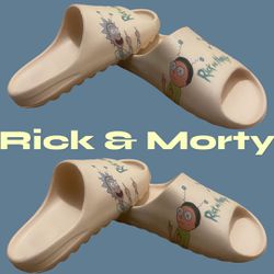 Rick & Morty Slides 