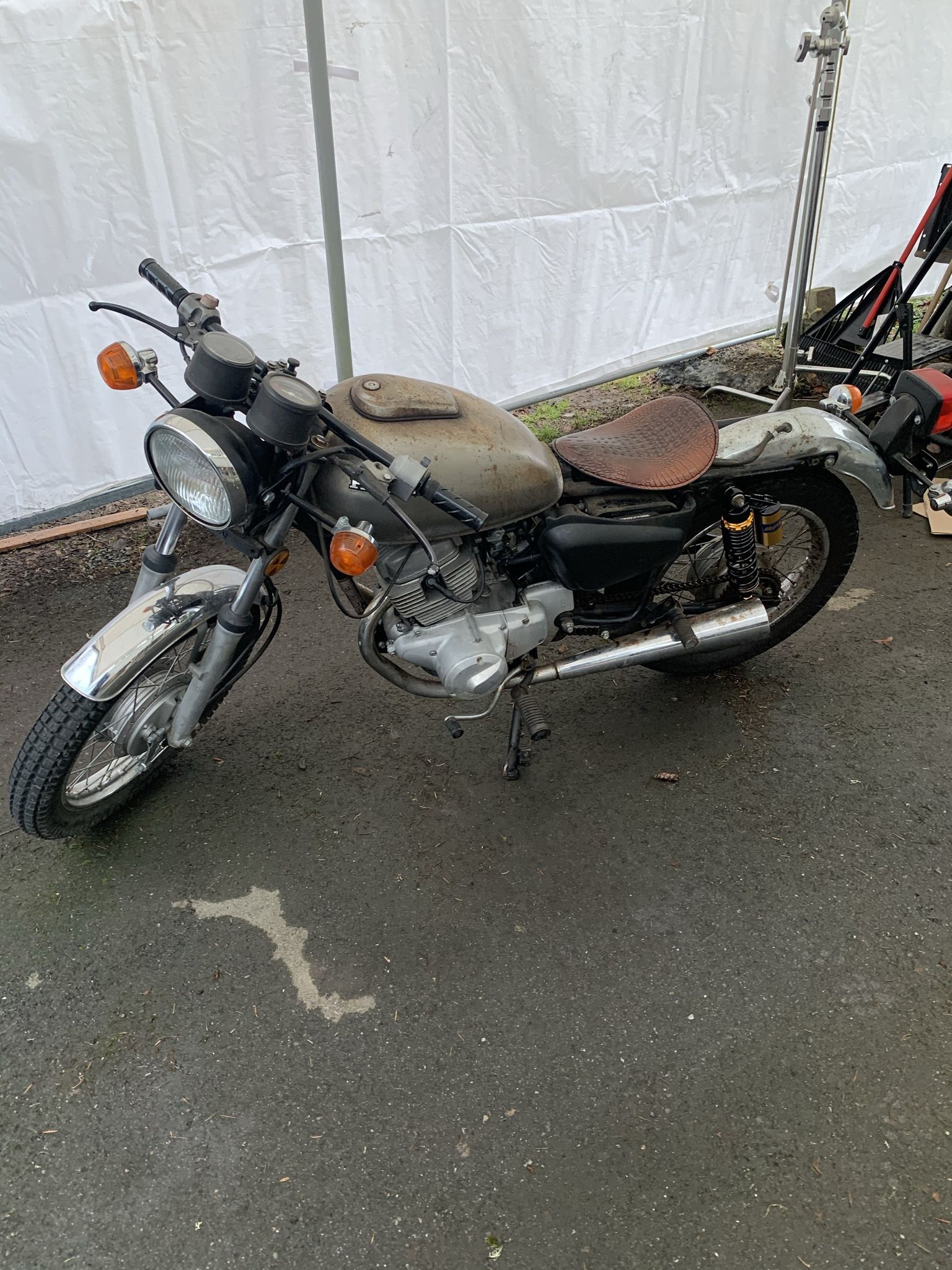 honda cm200 for sale
