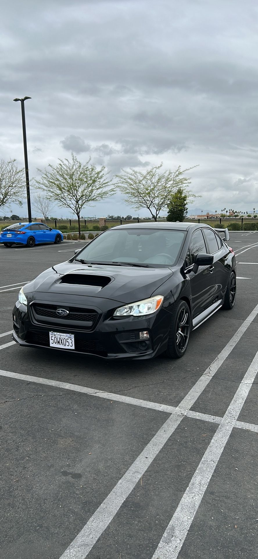 2017 Subaru WRX