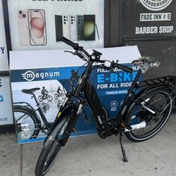 Magnum E-bike 