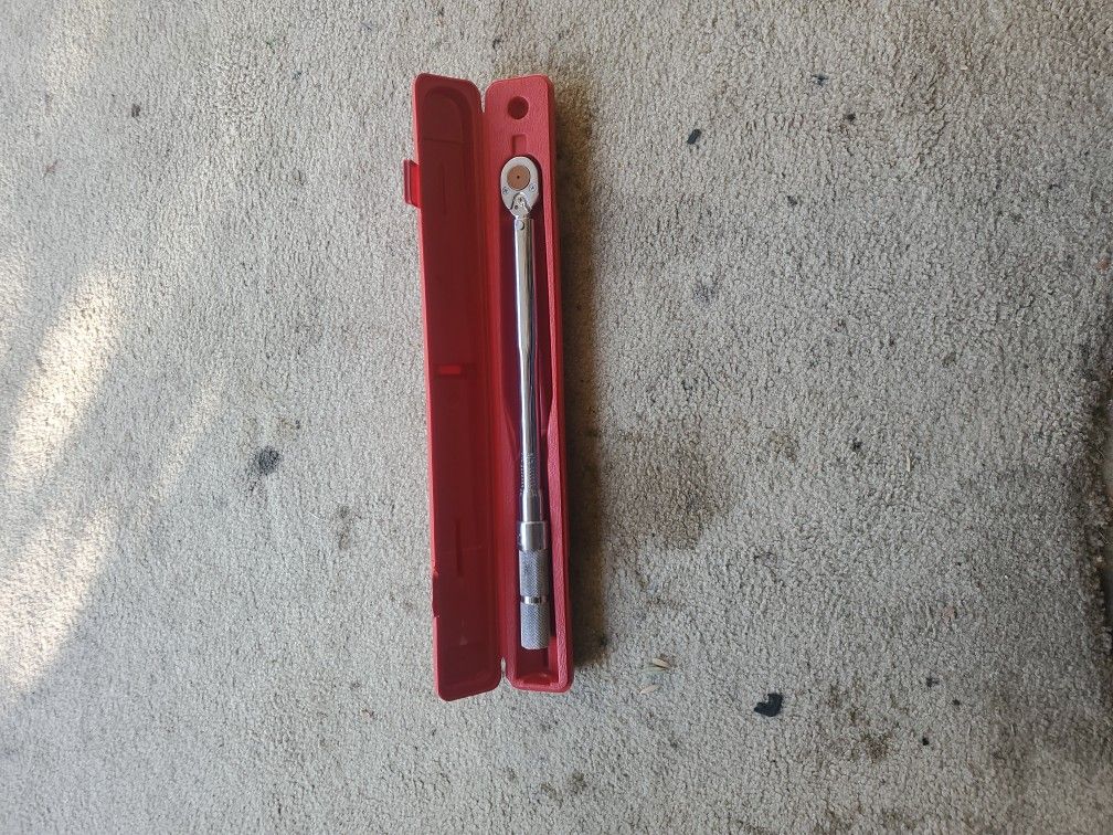Proto Torque Wrench