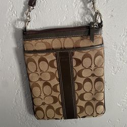 Coach-Small Crossbody