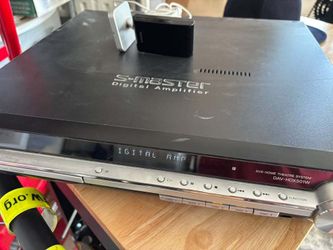 Sony DAV-HDX501W DVD Home Theatre System