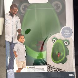 Pee-Pod Urinal