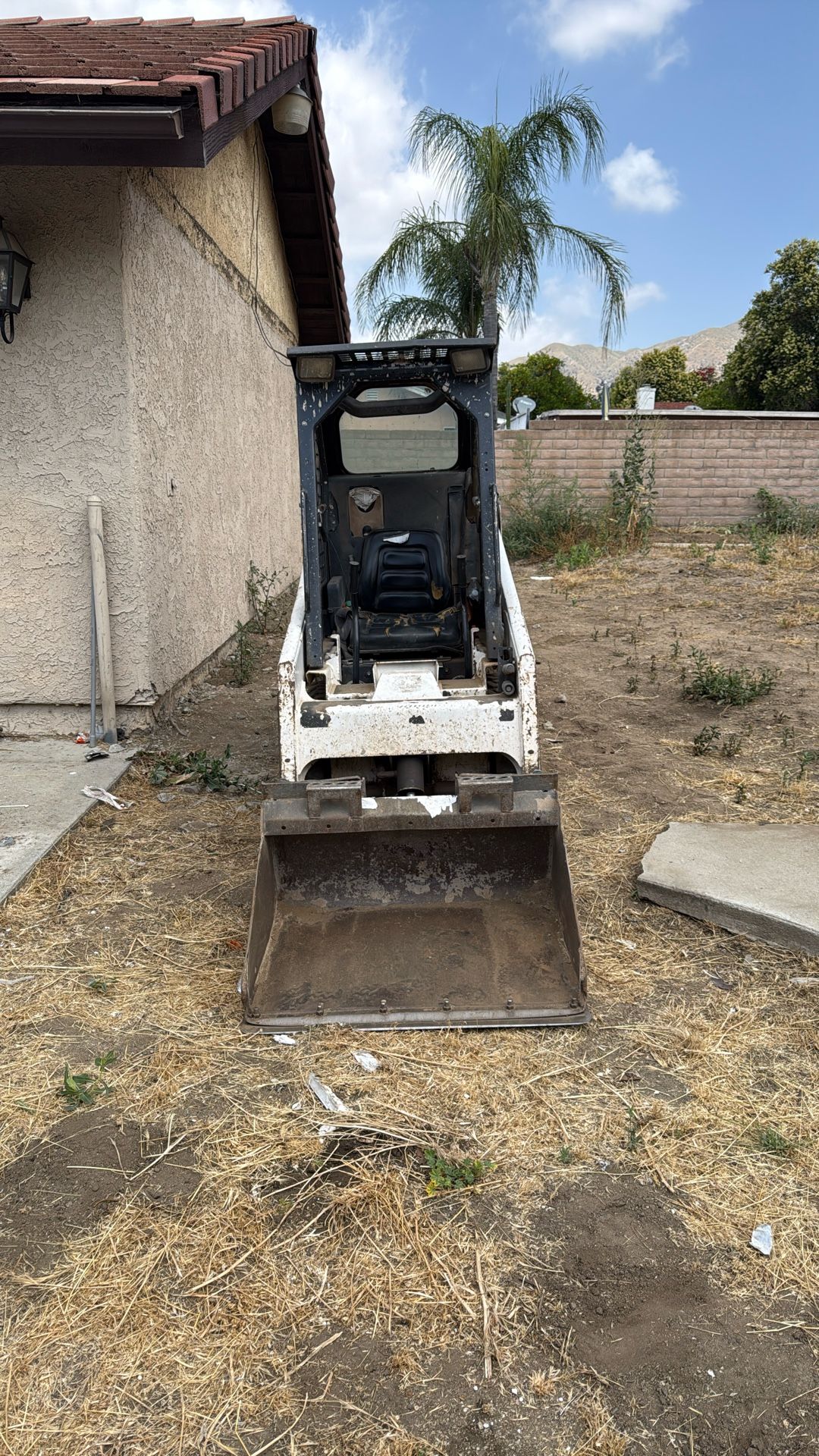 2018 Bobcat S70 Skid Steer