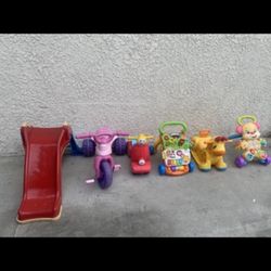 Kids Toy Bundle