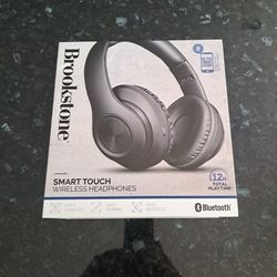 *NEW* Brookstone Wireless Headphones