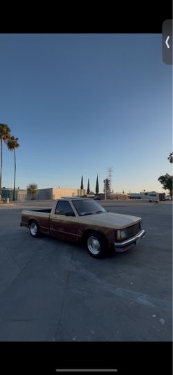 1994 Chevrolet S-10