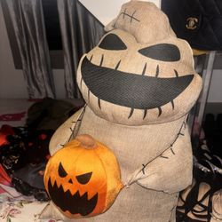 Oogie Boogie Big Plushie