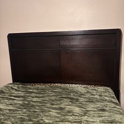 Queen Bed