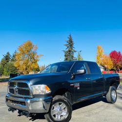 2014 RAM 2500 4WD V8 SLT ⚡️⚡️⚡️⚡️