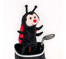 Daphne ladybug headcover