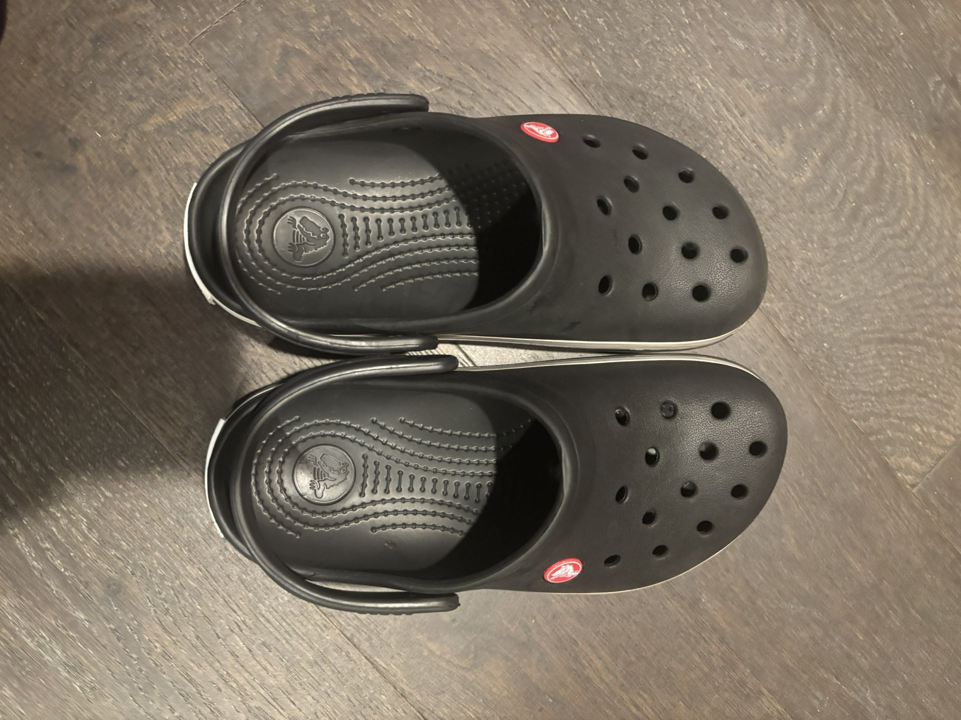 Crocs Kids Size 4