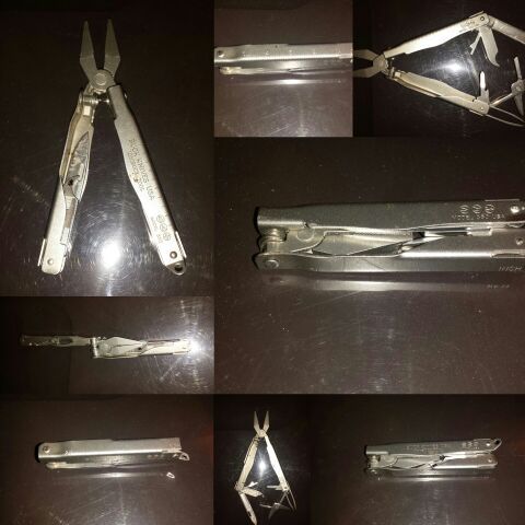 RARE - Buck MINI Knives Model 350