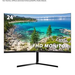 Monitors: Curved $40 | UltraWide $80
