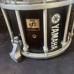 Yamaha sfz Marching Snare Drum.