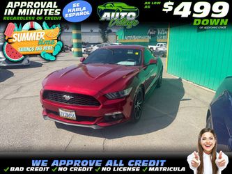 2017 Ford Mustang