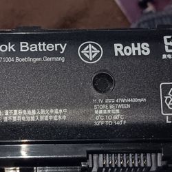 Rechargeable Laptop Battery PI06 Notebook Battery

