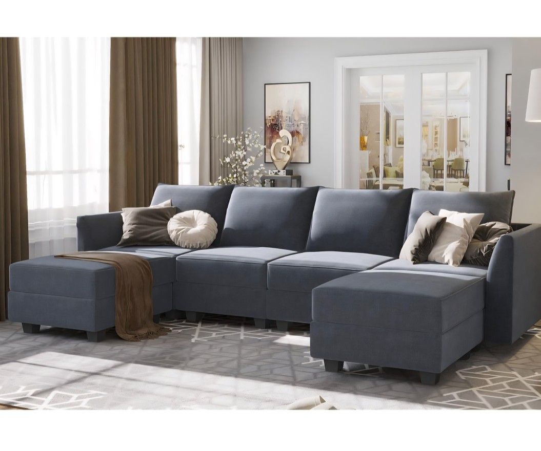 Modular Sectional Sofa